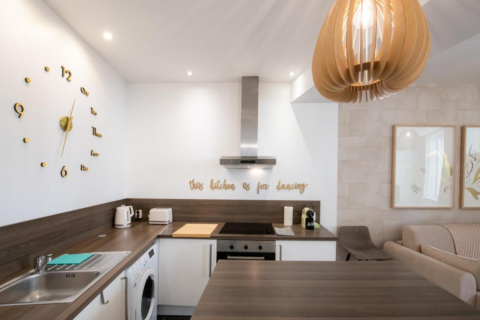 La Suite Sepia - Superbe Appartement Vieux リヨン エクステリア 写真