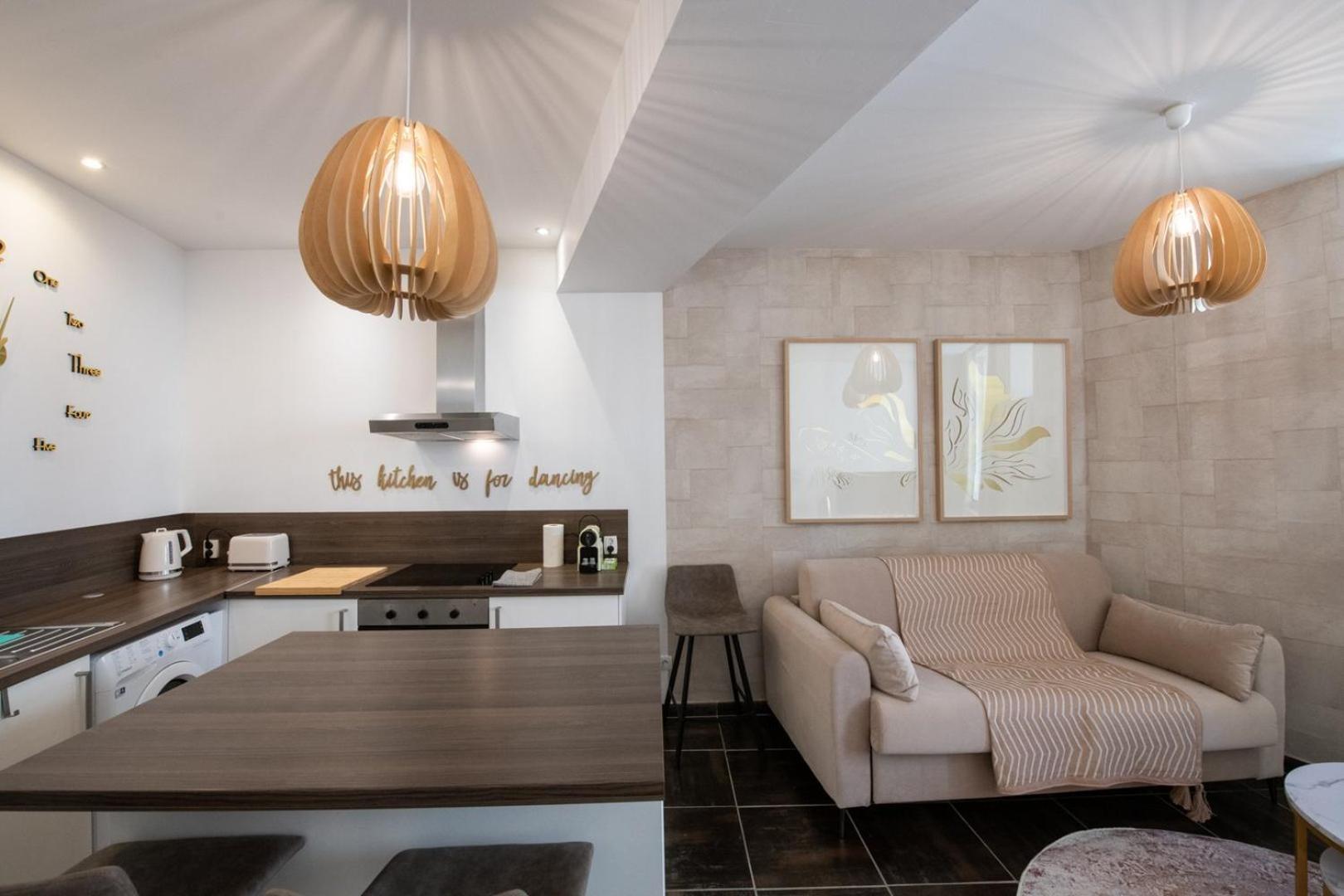 La Suite Sepia - Superbe Appartement Vieux リヨン エクステリア 写真