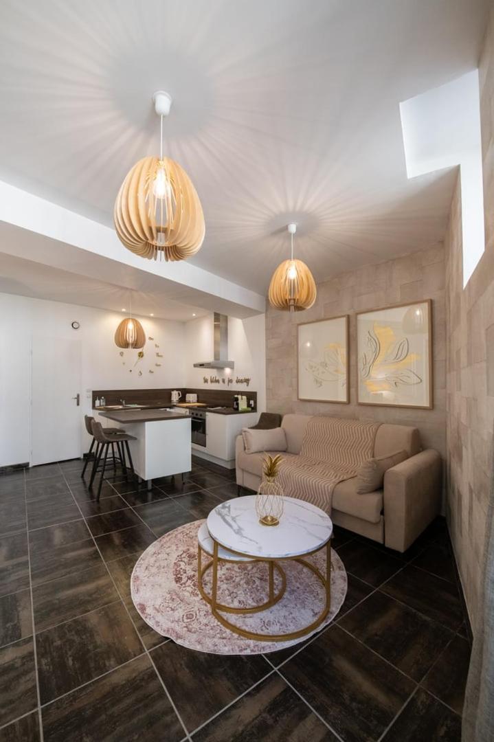 La Suite Sepia - Superbe Appartement Vieux リヨン エクステリア 写真